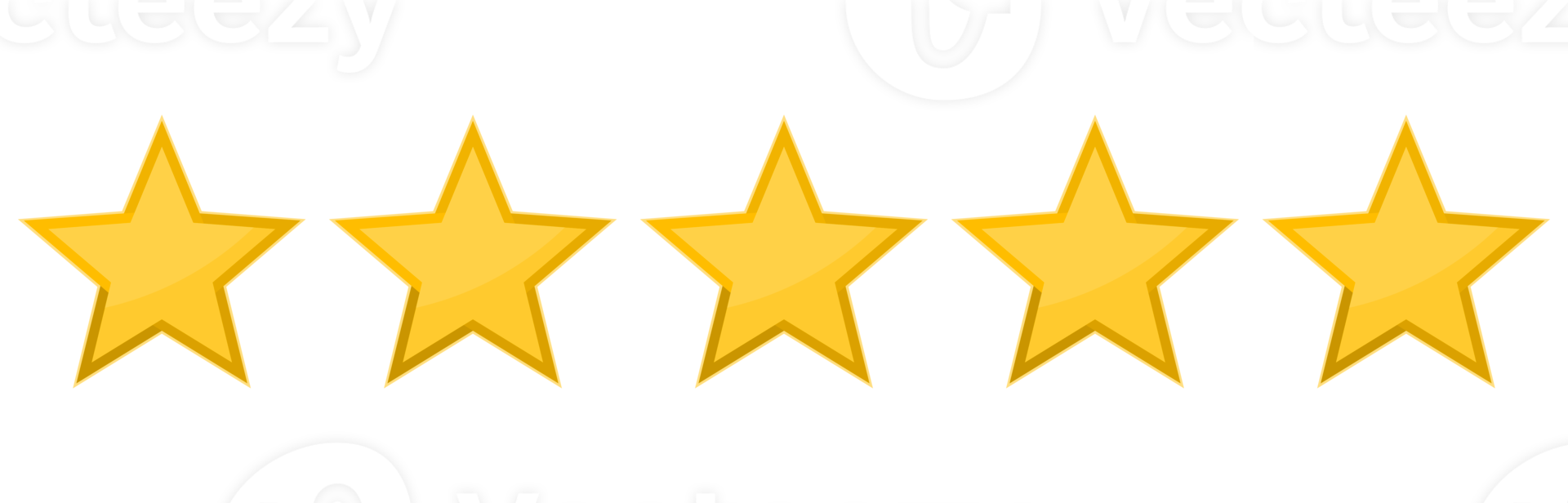 five-stars-rating-icon-png